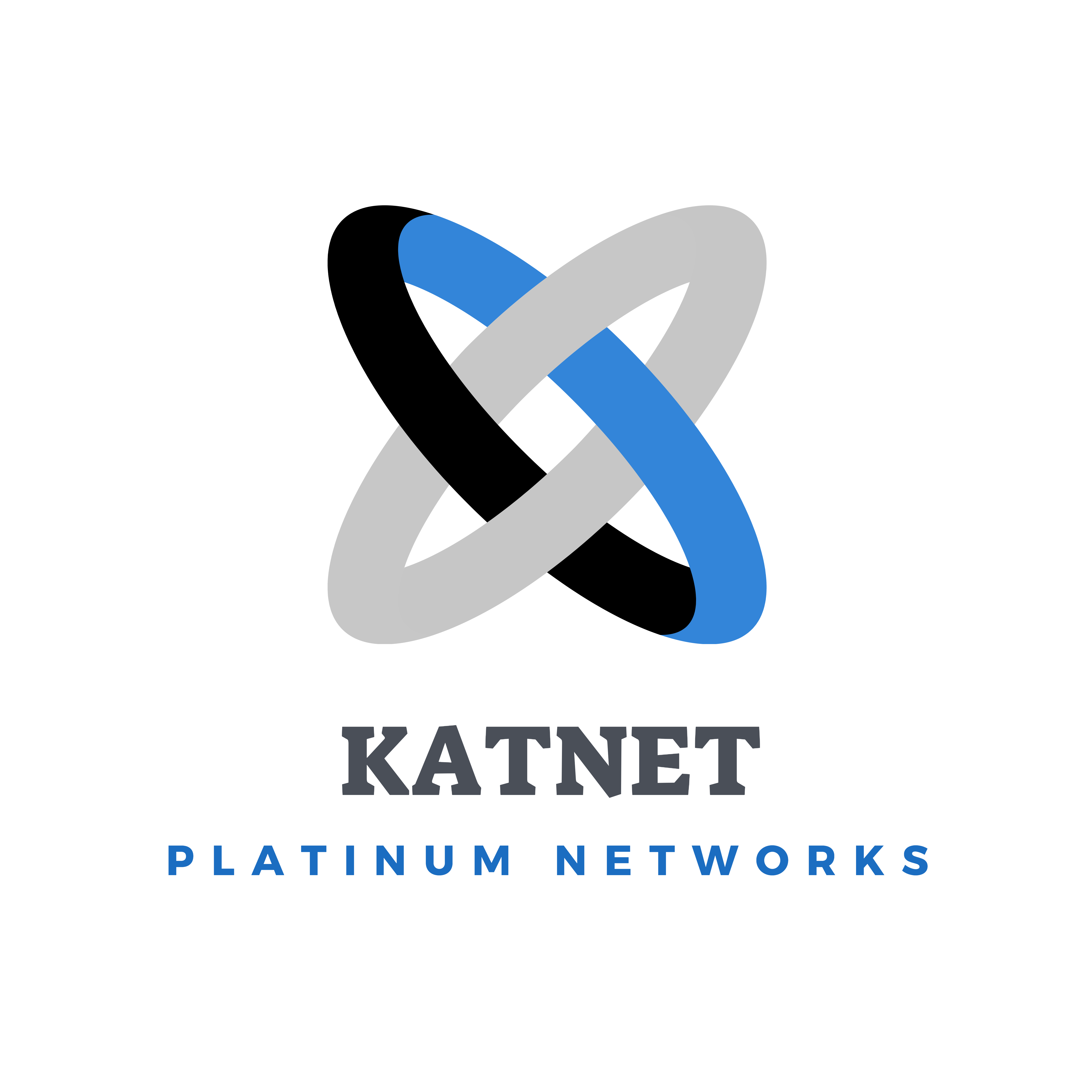 KATNET Platinum Networks Logo